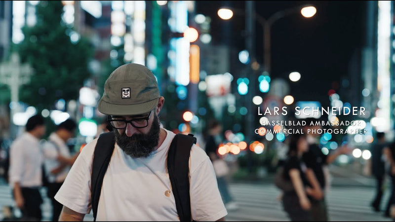 Hasselblad × Lars Schneider