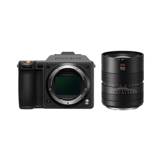 X2D II 100C + XCD 2.5/90V