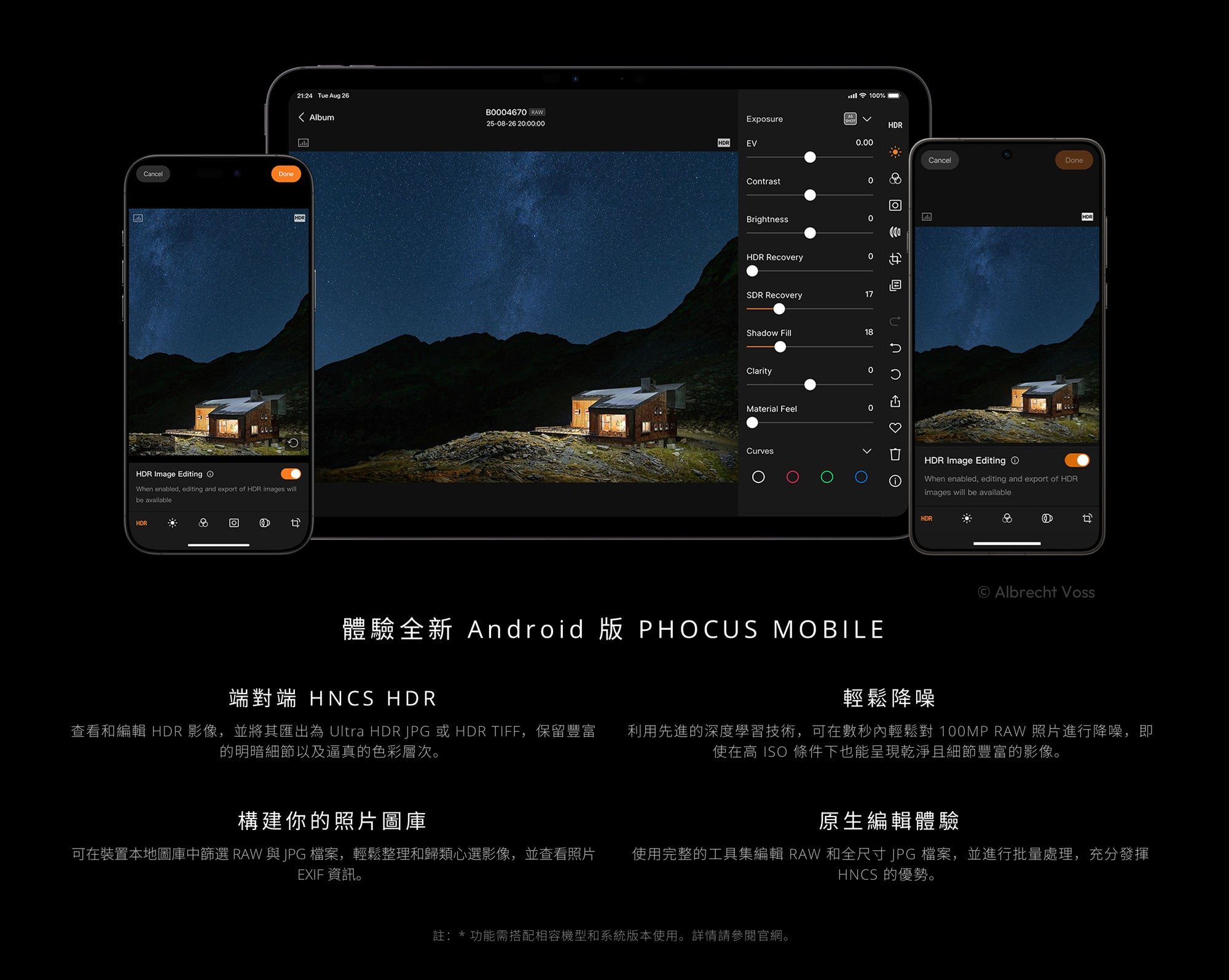 Activity banner